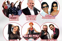 Koncert gwiazd TVS w Czerwionce-Leszczynach! Wystąpią gwiazdy disco polo!