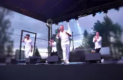 Koncert Maxela na Dniach Prostek 2026. Legendy disco polo na żywo (VIDEO)