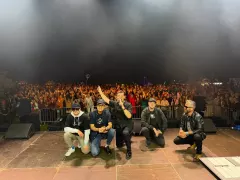 Koncert Zenka Martyniuka w Kalnicy! Król disco polo przyciągnął tłumy!