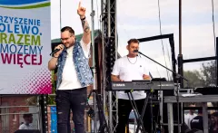 Koncerty Bartii w sierpniu 2026! Gdzie zagra młody wokalista disco polo?
