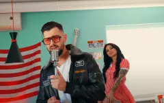 Konkurencja się wścieknie?! Matt Palmer wydał nową wersję HITU Sumptuastic „Będe Twym Aniołem„! Podbije tym listy przebojów?! 