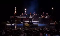 Opadną wam szczęki! Kordian zaskoczył wszystkich! Posłuchajcie jak śpiewa na żywo! | VIDEO