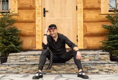 Kordian pokazał mamę! Fani nie mogli uwierzyć, jak bardzo są do siebie podobni

