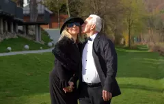 Kordian z nową piosenką ”Ty i ja serca dwa”! W teledysku para z „Sanatorium Miłości” i romantyczne góralskie klimaty