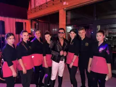 Firmowa impreza z muzyką disco polo! Kordian zrobił show w Kutnie! Ten występ przejdzie do historii! | VIDEO