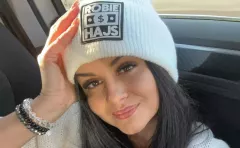Krok od tragedii! Aneta Iness Działak przeżyła dramatyczne chwile na drodze

