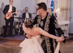 Król góralskiego disco polo stworzył hit na wesela?! Ten utwór będzie królował przy pierwszym tańcu!