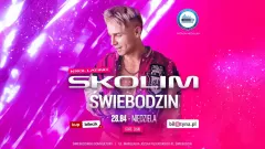 Król Latino na scenie w Świebodzinie - Nie przegap koncertu Skolima już 28 kwietnia!