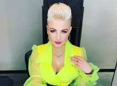 Królowa disco polo kusi nagimi pośladkami! To najgorętsze zdjęcia Magdy Narożnej?! 