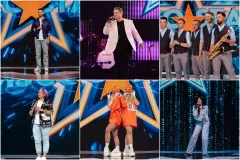 Kto awansował w drugim odcinku Disco Star 2026? Lista uczestników, którzy przeszli dalej