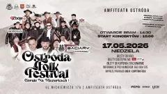 Kto wystąpi na Ostróda Folk Festival 2026?