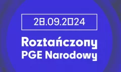 Kto wystąpi na Roztańczonym PGE Narodowym 2024? Lista wykonawców 
