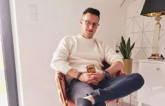 Kuba Urbański Playboys na zdjęciu z Zenkiem Martyniukiem! Fotografia sprzed 10 lat! Zobaczcie co na to fani! 