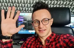 Kuba Urbański Playboys wraca do zdrowia i koncertowania. Wyjaśnił co tak naprawdę się wydarzyło