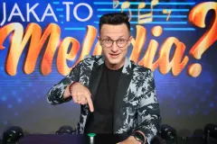 Kuba Urbański z zespołu Playboys zaskoczył fanów wyjątkowym zdjęciem sprzed 28 lat