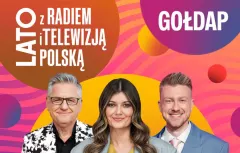 Lato z Radiem Gołdap 2026: lista artystów, program dnia, godziny i transmisja na żywo w TVP2