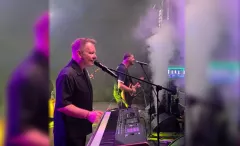 Legenda disco polo na stadionie w Głowaczowie. Classic zamknął Dni Miasta i Gminy 2026