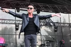 Legendarna formacja Milano skradła show! Posłuchajcie wokalu Mirka Trzcińskiego! 