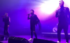Legendarna formacja Milano na żywo! Posłuchajcie wiele hitów live! | VIDEO