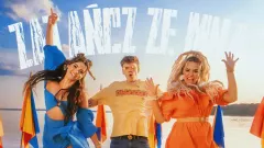 Letni hit dostępny! Topky ft. Ronnie Ferrari - Zatańcz ze mną! Posłuchajcie nowości.
