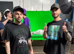 Łobuzy porażają publiczność swoim najnowszym przebojem „Dżoana„!