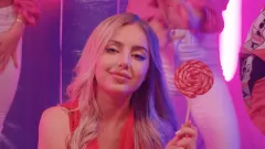 Lollipop nowym hitem disco polo?! Nowość podbija internet i znaną aplikację! Użytkownicy masowo nagrywają filmiki! 
