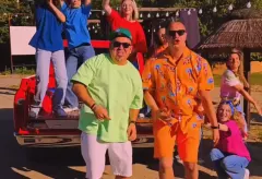 Long & Junior - Nowy singiel „Gruba noc„! Posłuchajcie przedpremierowo genialnej nowości! To będzie hit lata?!