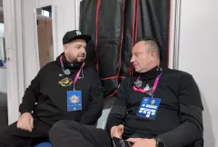 Long & Junior pokazali, co dzieje się przed wejściem na scenę Sylwestra pod Spodkiem. 15. odcinek Disco Trip bez cenzury
