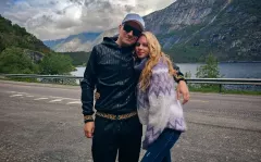 Loverboy - wokalista Disco Polo zaskakuje wyborem Norwegii na romantyczny wypoczynek