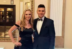 Loverboy i jego ukochana żona błyszczą na weselu: prywatne chwile gwiazdy disco polo

