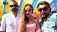 „Lubię w klubie„ - zespół Sunrise świętuje dekadę muzykalnej podróży!