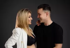 Gwiazdor disco polo Luka Rosi i jego piękna żona Karolina spodziewają się dziecka! Znamy imię i płeć dziecka! [ZDJECIA]