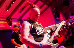 Luxon uderza w niedowiarków! Gitarzysta Skolima nie przebierał w słowach po trasie koncertowej