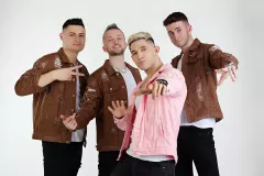 Maciej Dąbkowski opuszcza zespół DiscoBoys