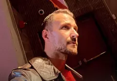 Maciej Smoliński rozgrzewa USA! Zobaczcie jego występ!