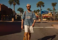 Maciej Smoliński z gorącą premierą prosto z USA! Zobaczcie wyjątkowy klip gwiazdora disco polo pt. ”Dobra Pora”! Co za widoki!