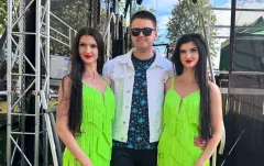 Maciek Kasprzyk podbija scenę disco polo! Posłuchaj fragmentu nowego hitu ”Ta dziewczyna” | VIDEO
