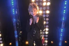 Magda Narożna - Piękni i Młodzi na konferencji TVP prezentowała się obłędnie! Gwiazda na ustach wszystkich!