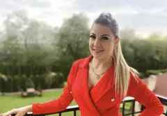 Magda Narożna Piękni i Młodzi wygląda jak różowa landrynka?! Zobaczcie gorące fotki gwiazdy disco polo!