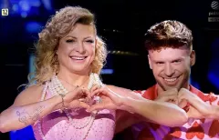 Magda Narożna ledwo uratowana! Mocne słowa Pavlović i spięcie w ”Tańcu z Gwiazdami”

