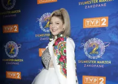 Widziała to cała Polska! Magda Narożna znów na ustach wszystkich! Wszystko przez stój na Sylwestrze Marzeń z Dwójką! 