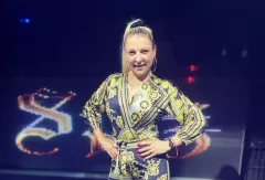Magda Narożna odsłoniła ciało podczas koncertu! Gwiazda disco polo skradła całe show! 