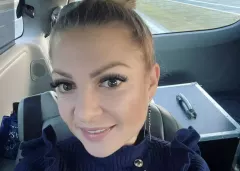 Magda Narożna wspomina lata kiedy była nastolatką! Wyglądała wtedy zupełnie inaczej! Zobaczcie ZDJĘCIA
