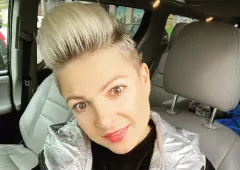 Magda Narożna u boku trenera! Gwiazda disco polo zdecydował się zadbać o swoją sylwetkę! 
