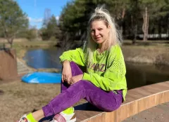 Magda Narożna tryska dobrą energią! Wiemy, co uszczęśliwiło gwiazdę disco polo! 