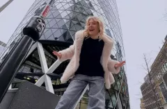 Magda Narożna w romantycznym tańcu z ukochanym. Takich emocji dawno nie pokazała
