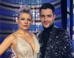 Magda Narożna w seksownym i bardzo ponętnym materiale. Królowa disco polo zachwyca
