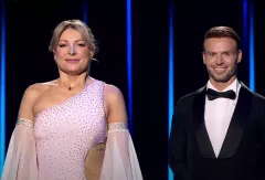 Magda Narożna zachwyciła w „Tańcu z Gwiazdami”! Jak wypadła w walcu wiedeńskim? | VIDEO
