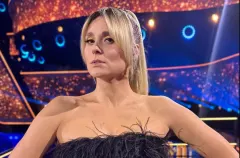 Magdalena Kajra Kajrowicz olśniewa w błyszczącej kreacji! Wygląda przepięknie!