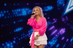 Magdalena „Megi” Muczyńska zachwyciła w programie Disco Star! Zobacz występ! 